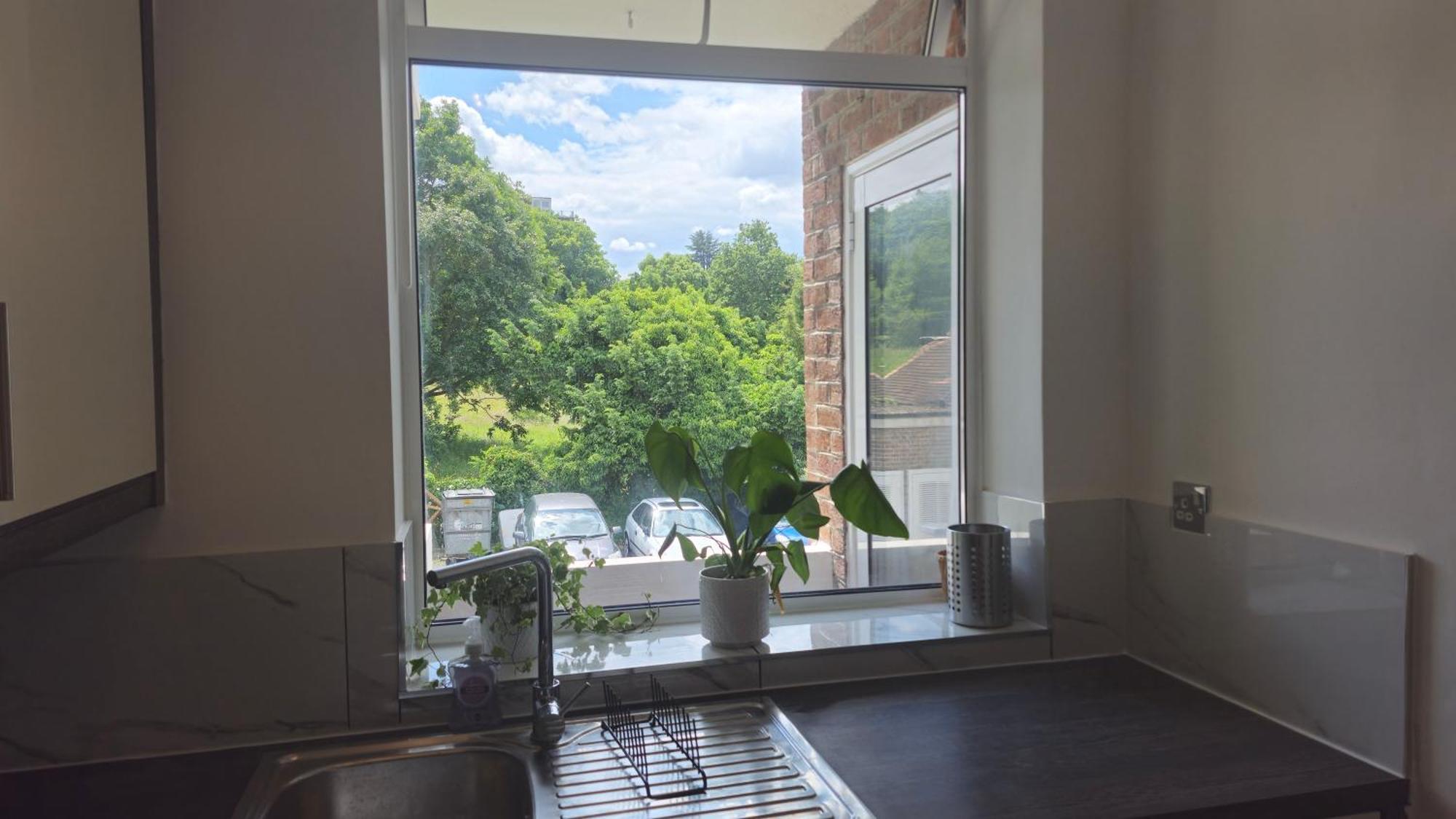 Bright Spacious Airy 2 Bed Flat Stadtteil Stadtteil Ealing Exterior foto